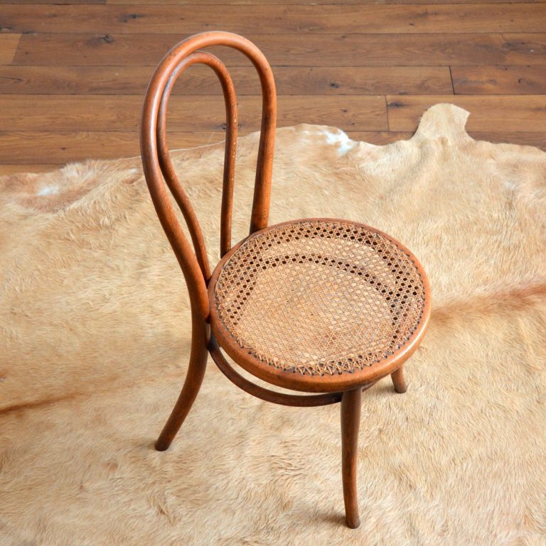 Chaise de bistrot par Michael Thonet (1930)