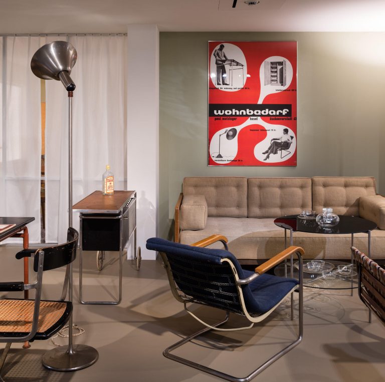 Ameublement style Werkbund (1930)