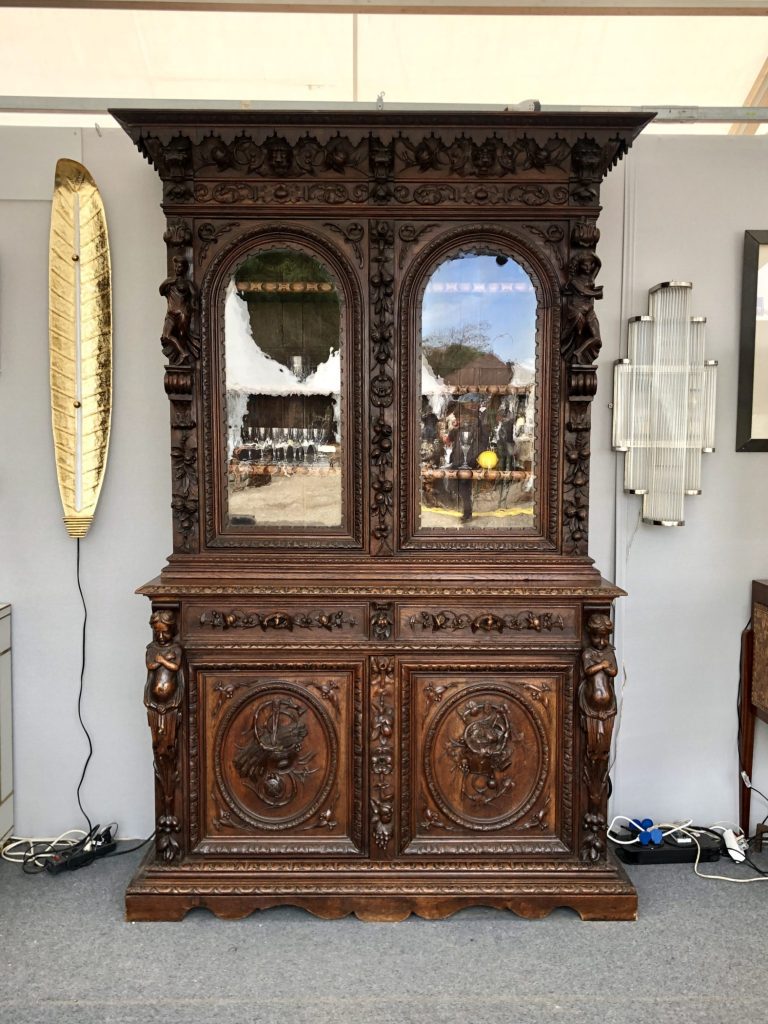buffet de style Henri II (XIXe)