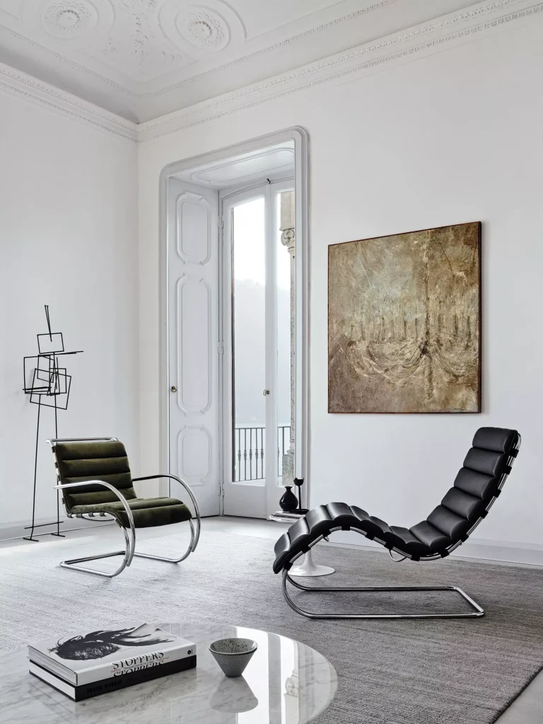Chaises design Bauhaus moderne