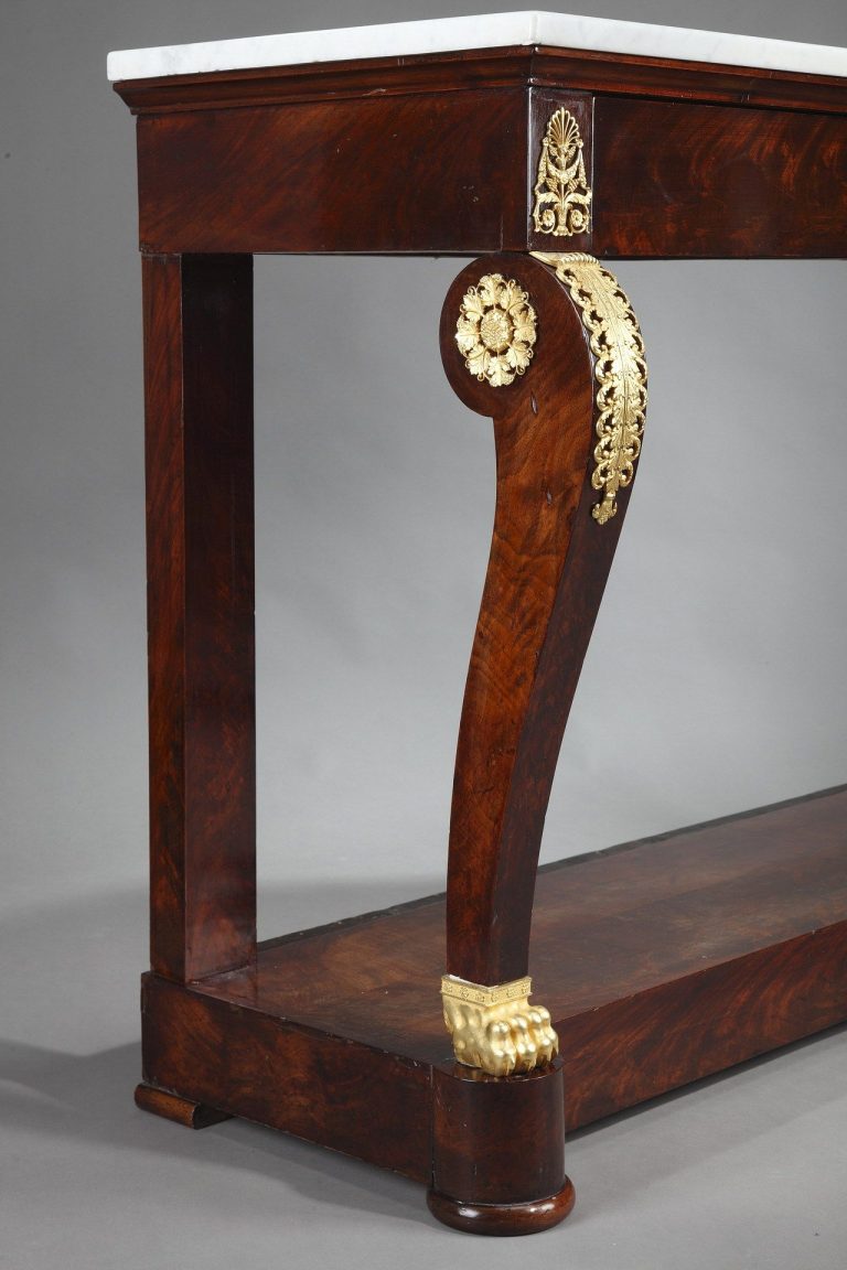 Mobilier style Restauration