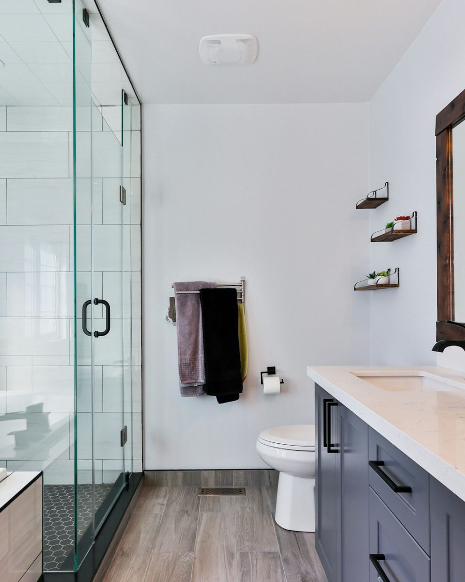 Des solutions modernes et écologiques pour salles de bains