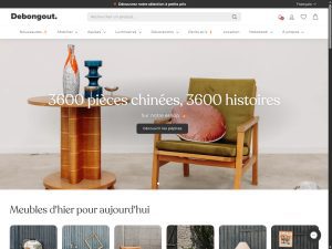 Site de Debongout