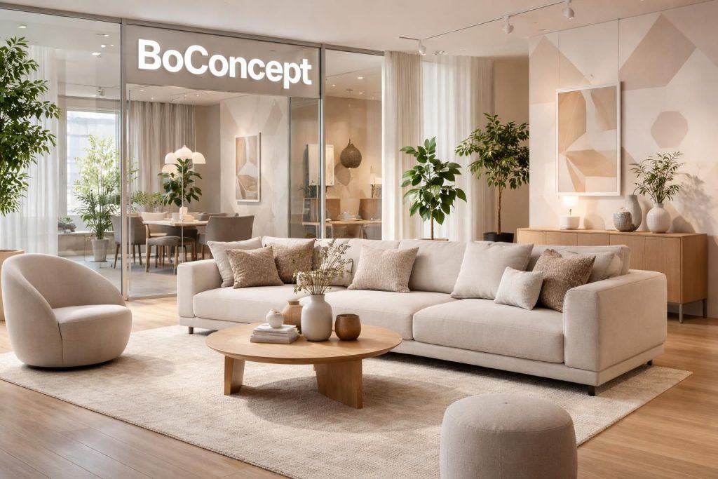découvrez les dernières tendances du design scandinave avec boconcept et adoptez un style épuré et moderne pour votre intérieur cette année.