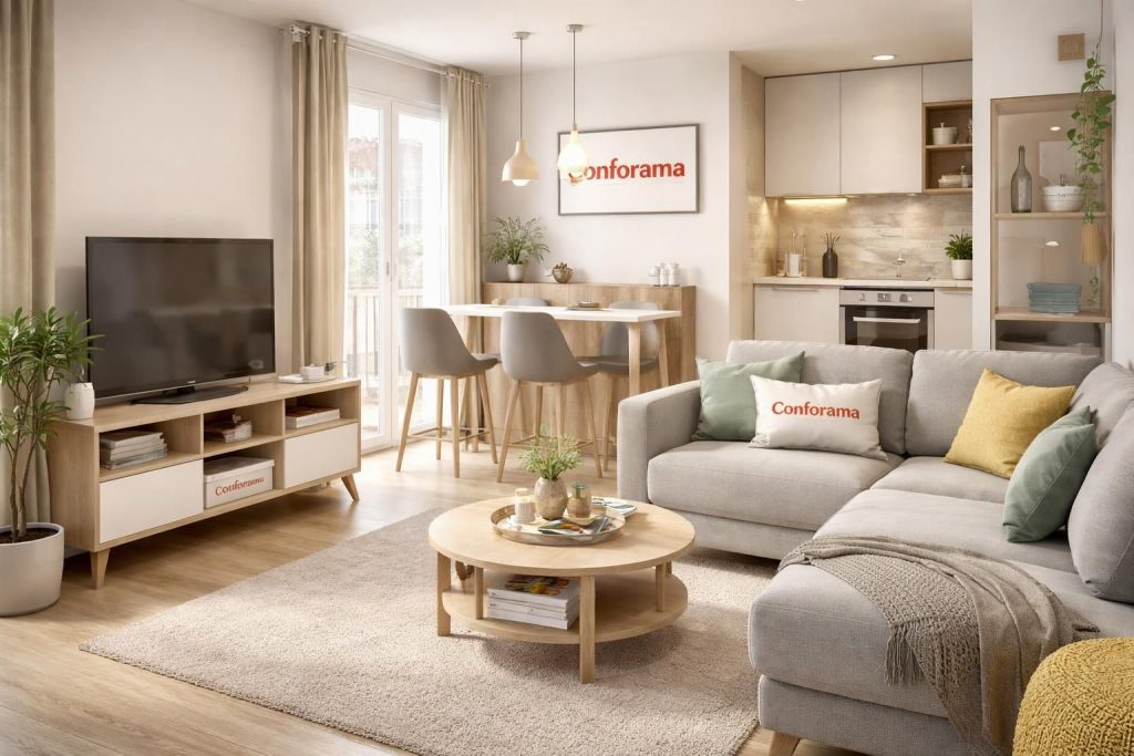 découvrez les astuces conforama pour aménager un petit appartement avec style et optimiser chaque espace avec élégance et fonctionnalité.