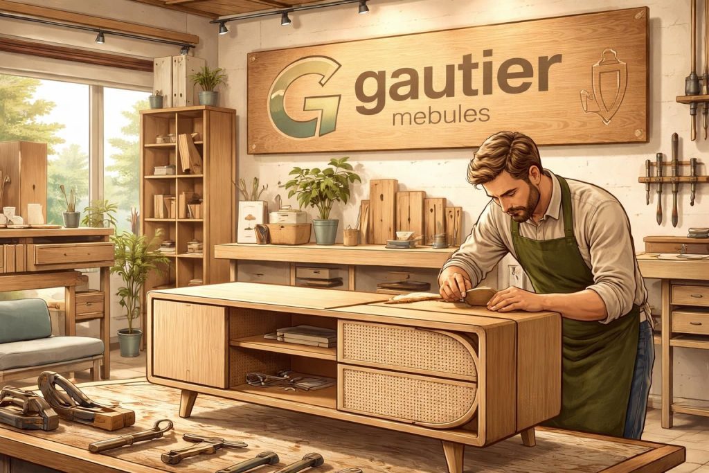 découvrez comment créer un meuble unique avec gautier meubles personnalisés. personnalisez votre mobilier selon vos envies et apportez une touche d'originalité à votre intérieur.