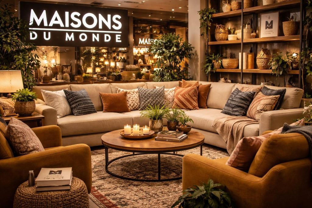 découvrez comment organiser un salon convivial et chaleureux pour recevoir vos invités avec style et simplicité.