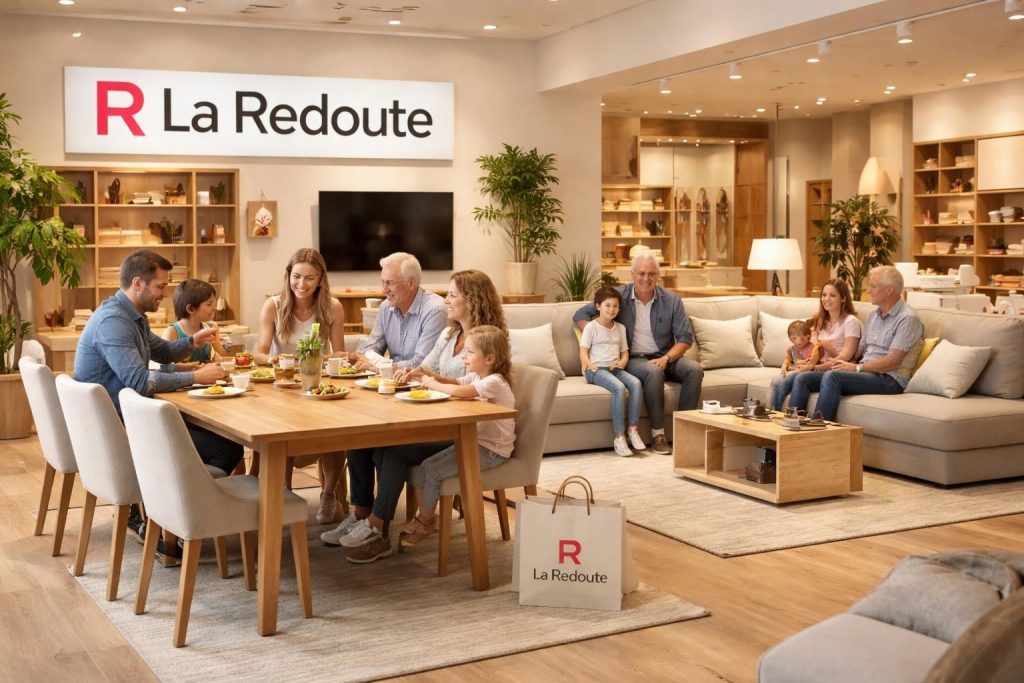 découvrez la sélection de meubles la redoute, conçus spécialement pour les familles nombreuses, alliant confort, fonctionnalité et design pour un intérieur harmonieux.