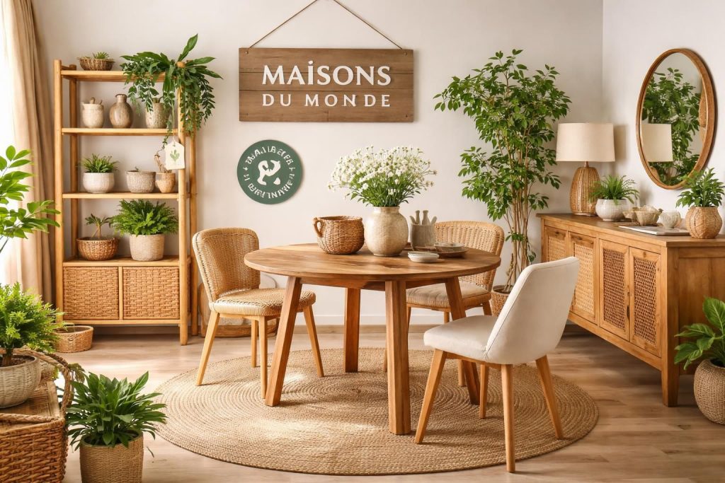 découvrez un comparatif complet des matériaux écoresponsables utilisés par maisons du monde pour leur mobilier. guide pratique pour choisir des meubles durables et respectueux de l'environnement.