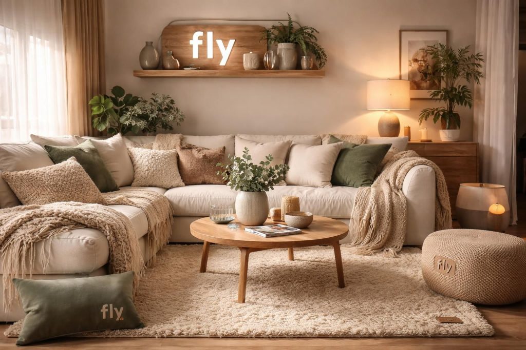 découvrez les meilleures idées déco pour créer un intérieur cocooning chaleureux et confortable avec fly. inspirez-vous pour transformer votre maison en un véritable havre de paix.