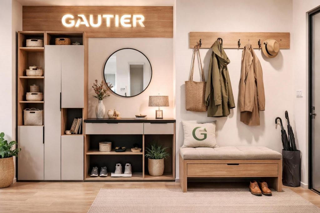 découvrez les astuces gautier pour aménager une entrée fonctionnelle alliant pratique et esthétique, et optimisez votre espace dès l'entrée.